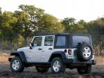 Jeep Wrangler Rubicon Unlimited 2006 года